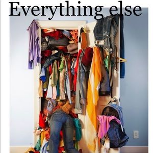 👕 🧢 ODDS AND ENDS 👚👢